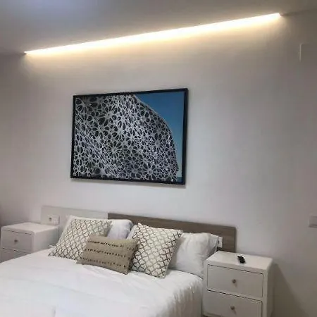 Apartamento Marva Izq Alicante
