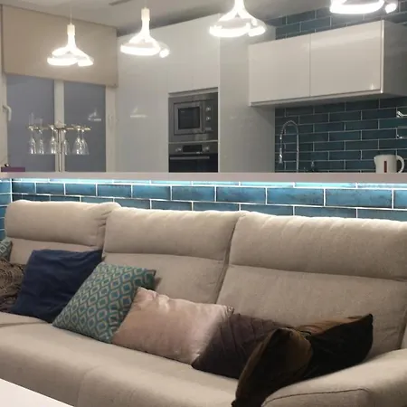 Apartamento Marva Izq Alicante
